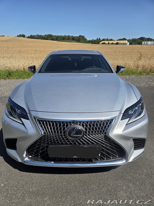 Lexus LS 500 2018