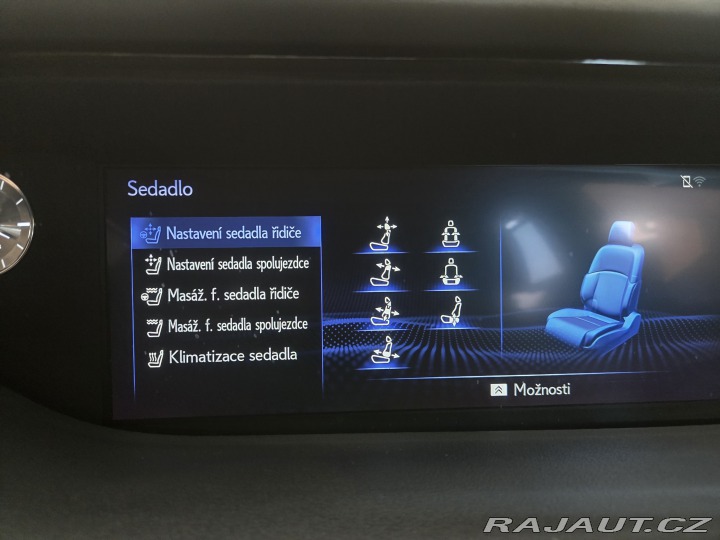 Lexus LS 500 2018