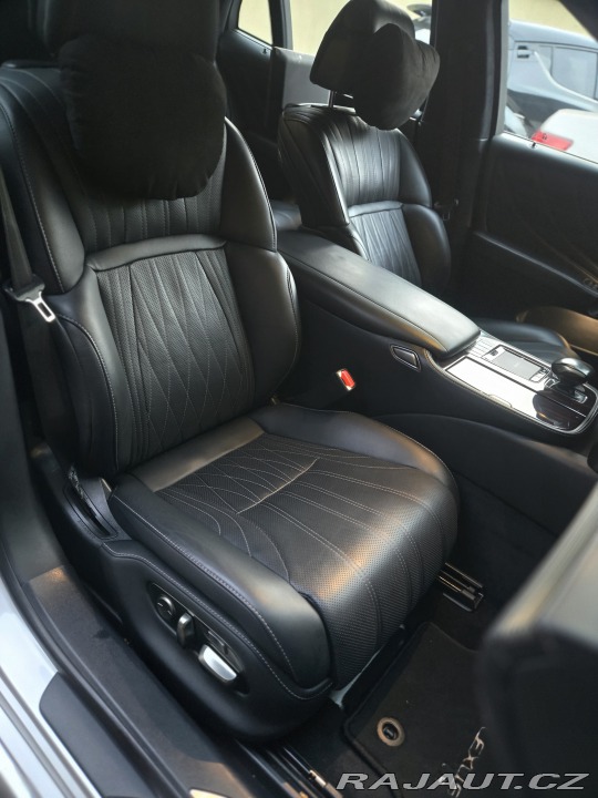 Lexus LS 500 2018