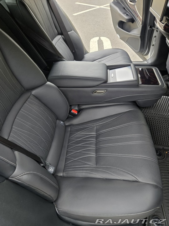 Lexus LS 500 2018