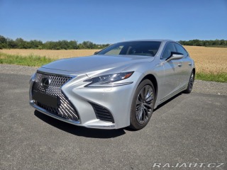 Lexus LS 500 2018