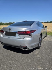 Lexus LS 500 2018
