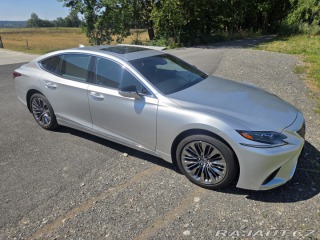 Lexus LS 500 2018