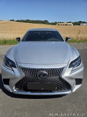 Lexus LS 500 2018