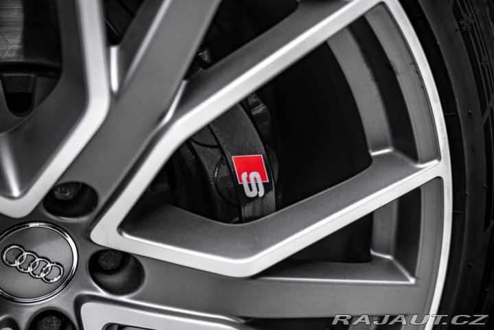 Audi SQ7 4,0TDI 7míst HuD BOSE 2017