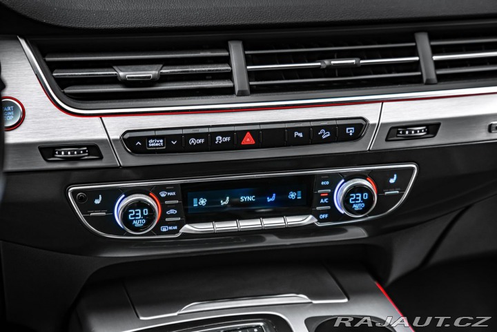 Audi SQ7 4,0TDI 7míst HuD BOSE 2017