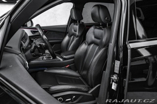 Audi SQ7 4,0TDI 7míst HuD BOSE 2017