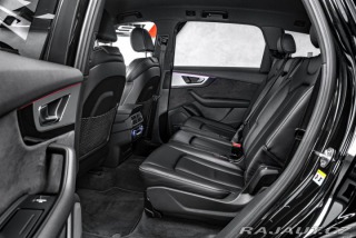 Audi SQ7 4,0TDI 7míst HuD BOSE 2017