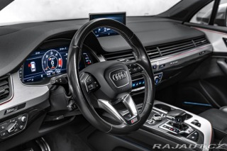 Audi SQ7 4,0TDI 7míst HuD BOSE 2017