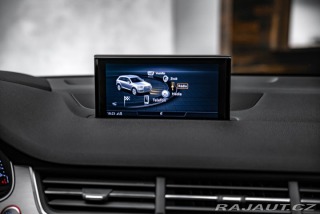 Audi SQ7 4,0TDI 7míst HuD BOSE 2017