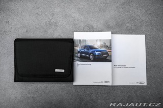 Audi SQ7 4,0TDI 7míst HuD BOSE 2017