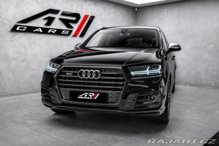 Audi SQ7 4,0TDI 7míst HuD BOSE 2017