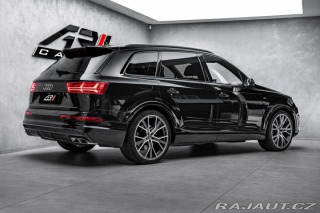 Audi SQ7 4,0TDI 7míst HuD BOSE 2017