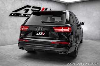 Audi SQ7 4,0TDI 7míst HuD BOSE 2017