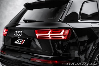 Audi SQ7 4,0TDI 7míst HuD BOSE 2017