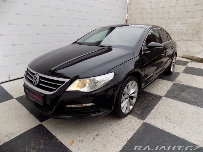 Volkswagen Passat CC 2.0TDI/Highline/NAVI/B