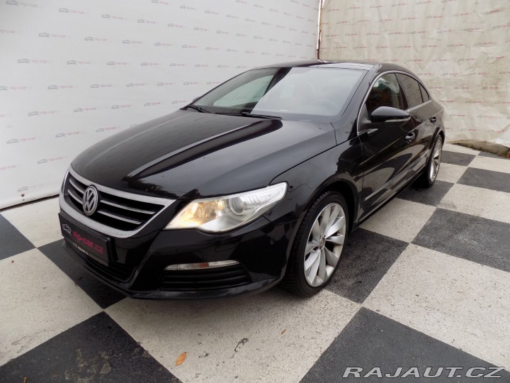 Volkswagen Passat CC 2.0TDI/Highline/NAVI/B 2008