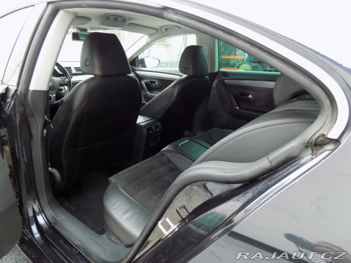 Volkswagen Passat CC 2.0TDI/Highline/NAVI/B 2008