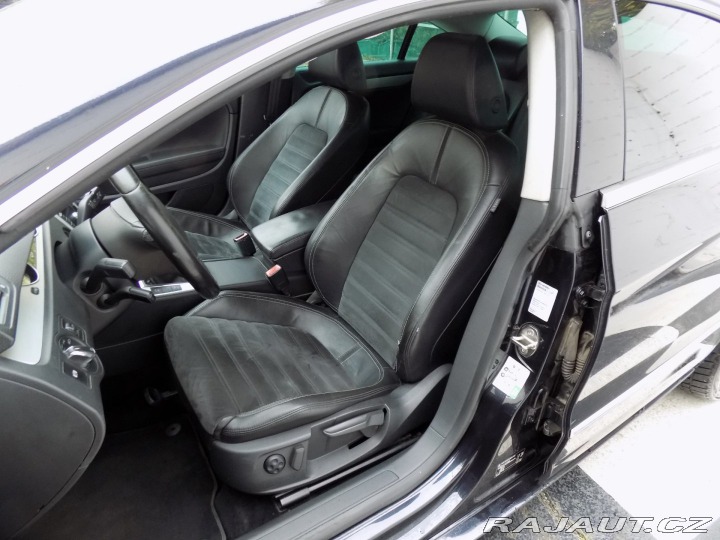 Volkswagen Passat CC 2.0TDI/Highline/NAVI/B 2008
