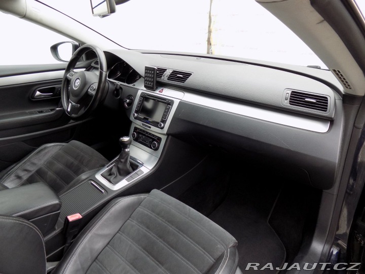 Volkswagen Passat CC 2.0TDI/Highline/NAVI/B 2008