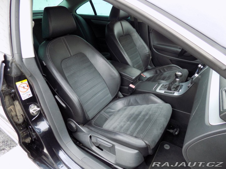 Volkswagen Passat CC 2.0TDI/Highline/NAVI/B 2008