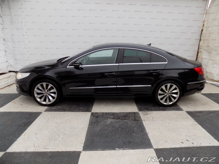 Volkswagen Passat CC 2.0TDI/Highline/NAVI/B 2008