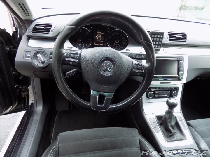 Volkswagen Passat CC 2.0TDI/Highline/NAVI/B 2008