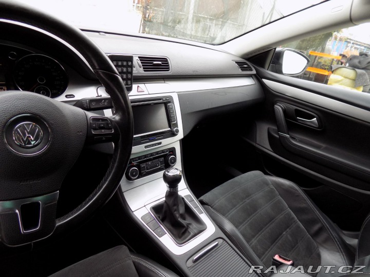 Volkswagen Passat CC 2.0TDI/Highline/NAVI/B 2008