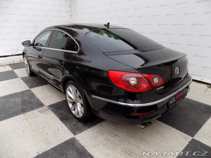 Volkswagen Passat CC 2.0TDI/Highline/NAVI/B 2008