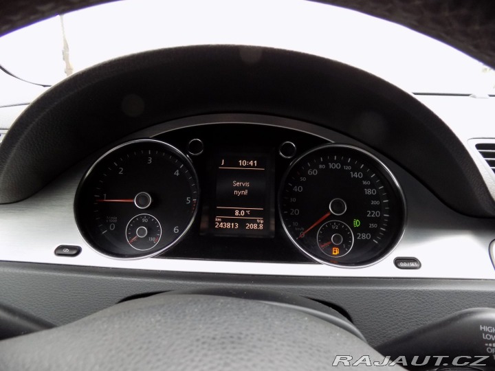 Volkswagen Passat CC 2.0TDI/Highline/NAVI/B 2008