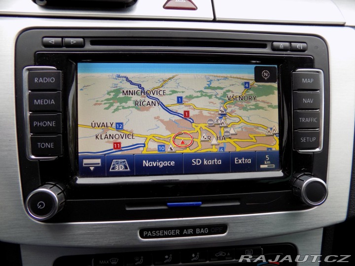 Volkswagen Passat CC 2.0TDI/Highline/NAVI/B 2008