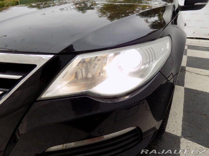 Volkswagen Passat CC 2.0TDI/Highline/NAVI/B 2008