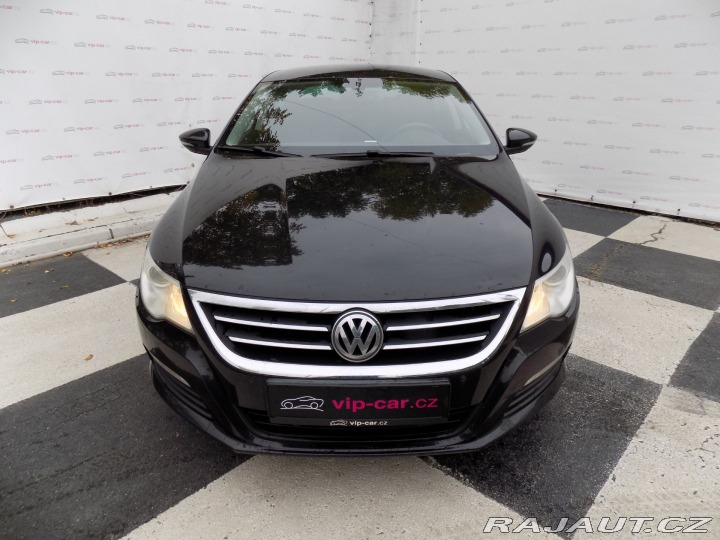 Volkswagen Passat CC 2.0TDI/Highline/NAVI/B 2008
