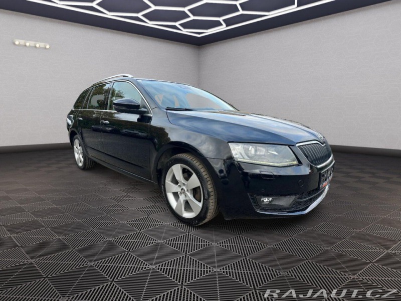 Škoda Octavia 2,0TDI 110kw Elegance