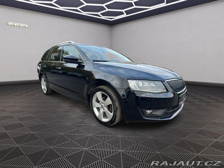 Škoda Octavia 2,0TDI 110kw Elegance 2014