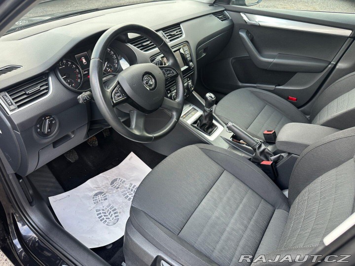 Škoda Octavia 2,0TDI 110kw Elegance 2014