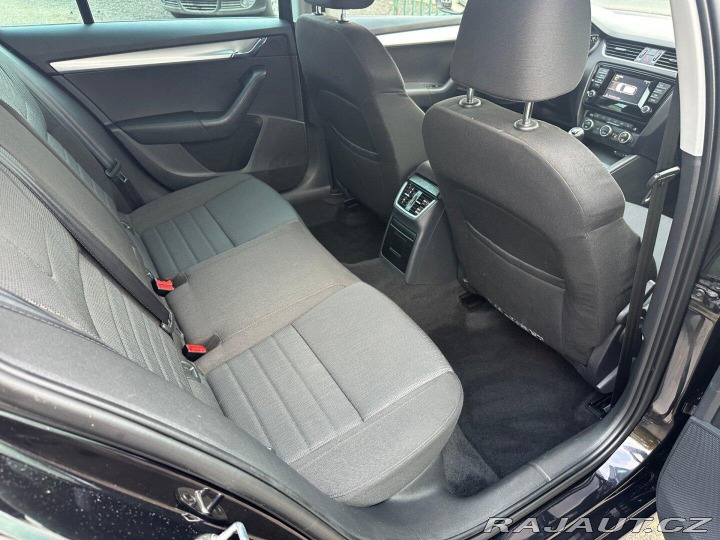 Škoda Octavia 2,0TDI 110kw Elegance 2014