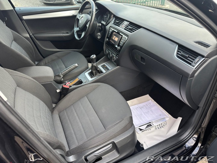 Škoda Octavia 2,0TDI 110kw Elegance 2014
