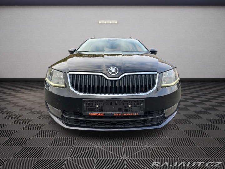 Škoda Octavia 2,0TDI 110kw Elegance 2014