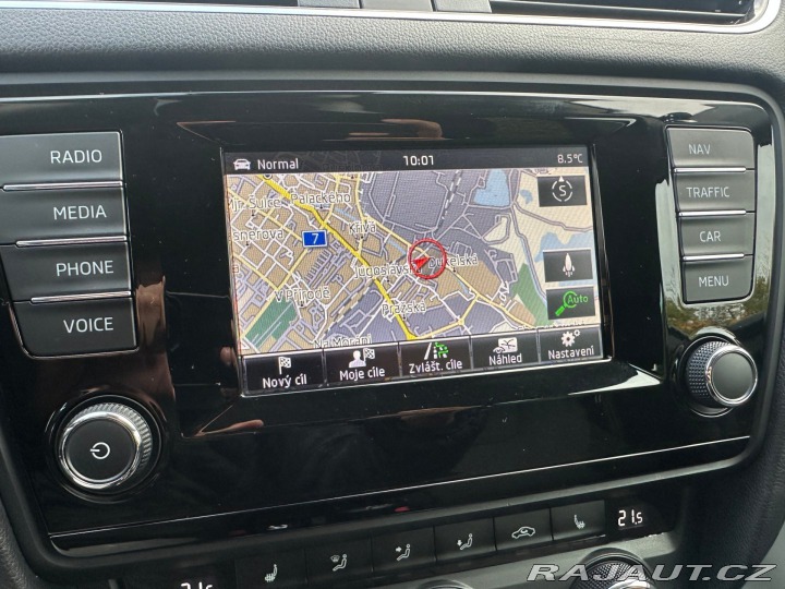 Škoda Octavia 2,0TDI 110kw Elegance 2014