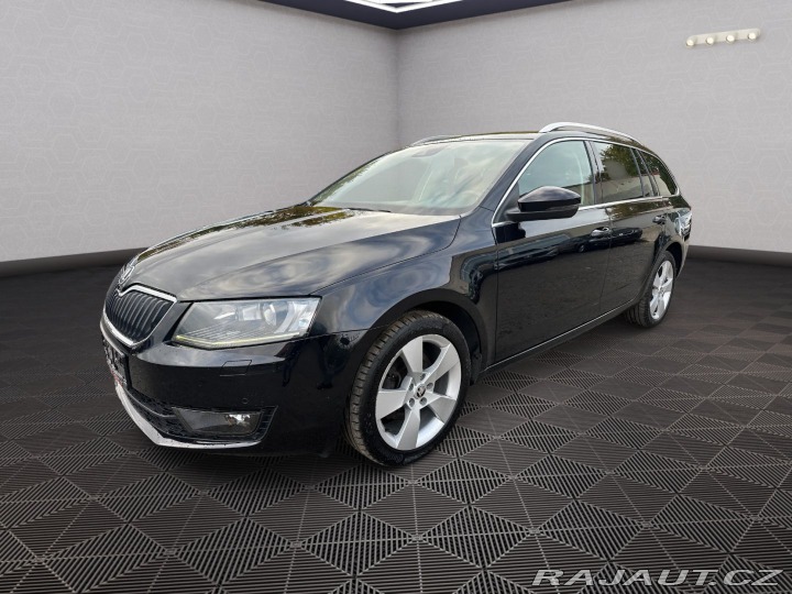 Škoda Octavia 2,0TDI 110kw Elegance 2014