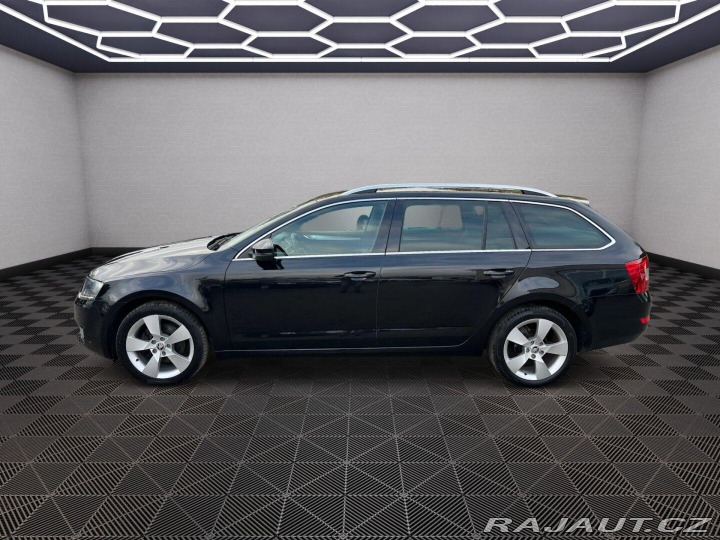 Škoda Octavia 2,0TDI 110kw Elegance 2014