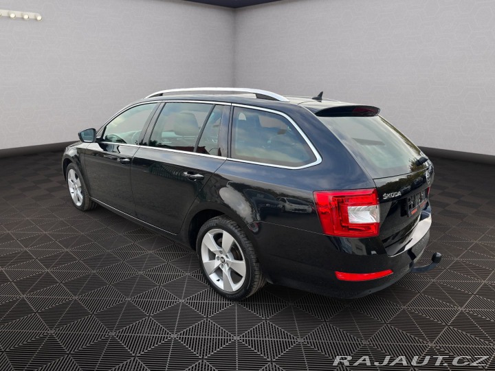 Škoda Octavia 2,0TDI 110kw Elegance 2014