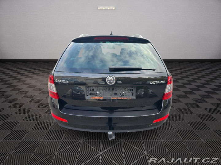 Škoda Octavia 2,0TDI 110kw Elegance 2014