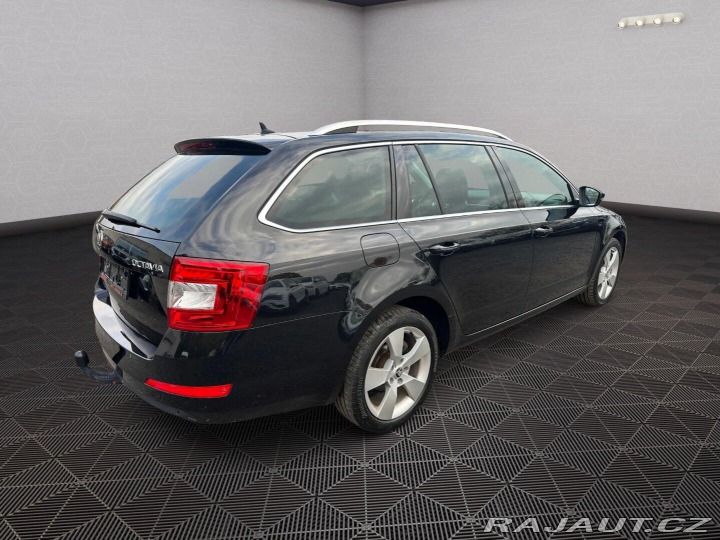 Škoda Octavia 2,0TDI 110kw Elegance 2014