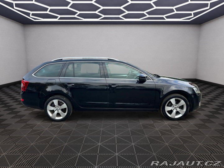Škoda Octavia 2,0TDI 110kw Elegance 2014