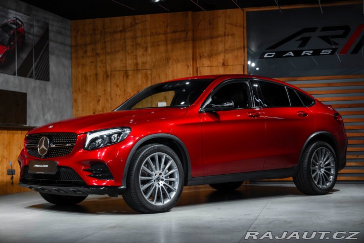 Mercedes-Benz GLC 2018