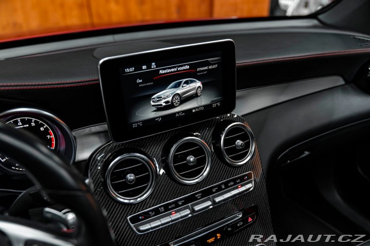 Mercedes-Benz GLC  2018