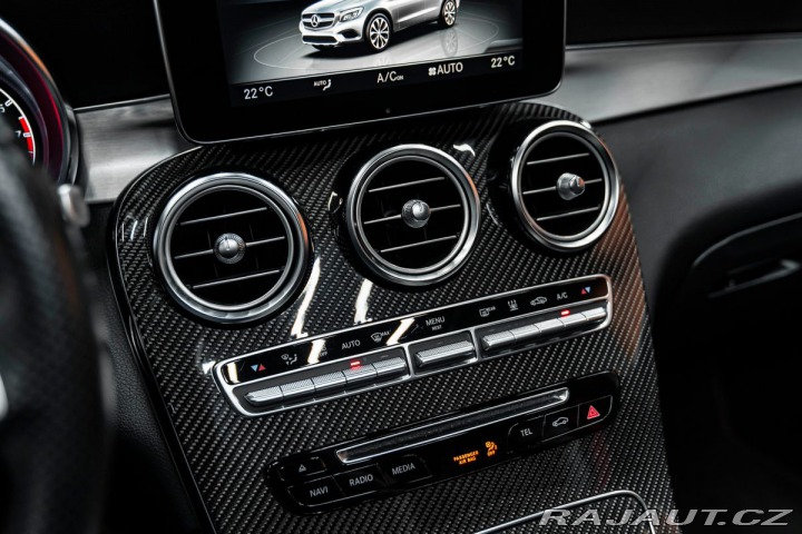 Mercedes-Benz GLC  2018