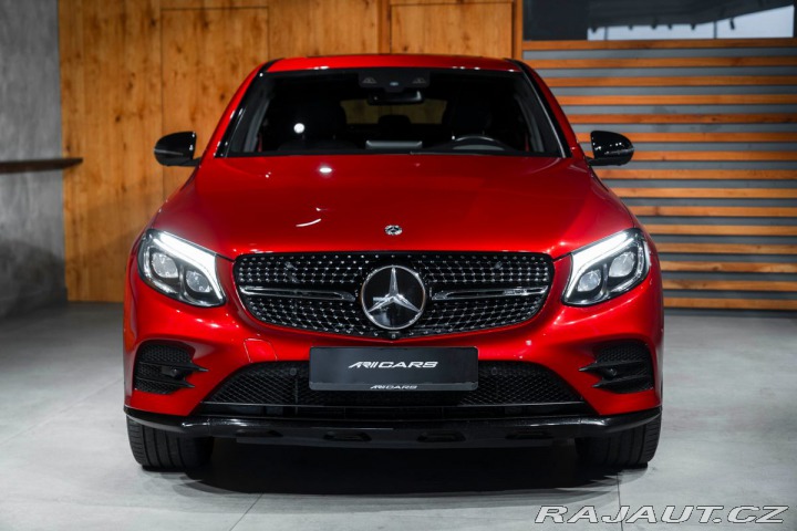 Mercedes-Benz GLC  2018